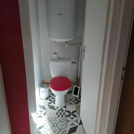 Fx 2 Apartment Saint-Die-des-Vosges