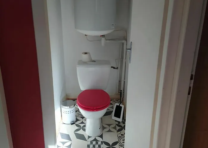 Fx 2 公寓 Saint-Die-des-Vosges